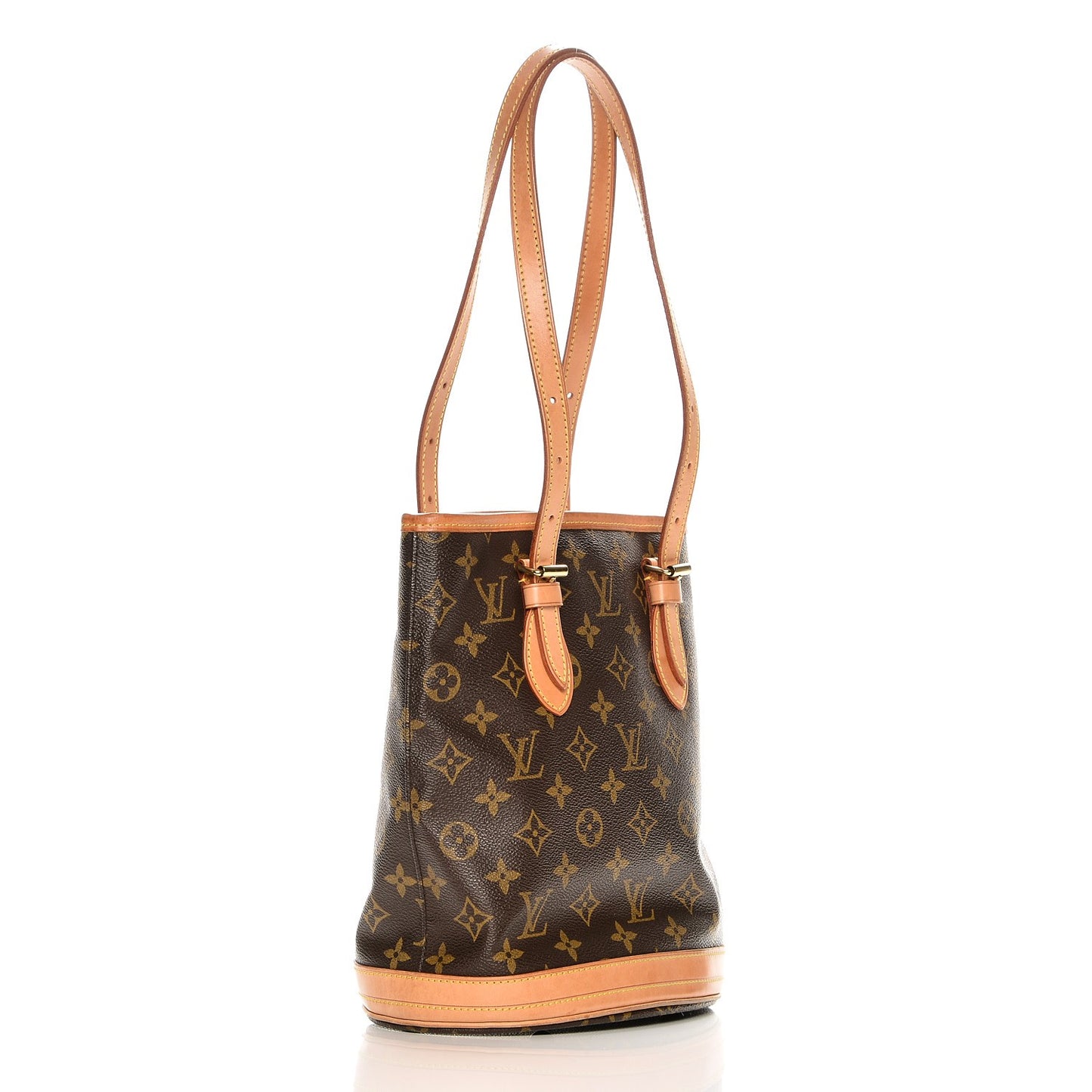 Monogram Petit Bucket 23