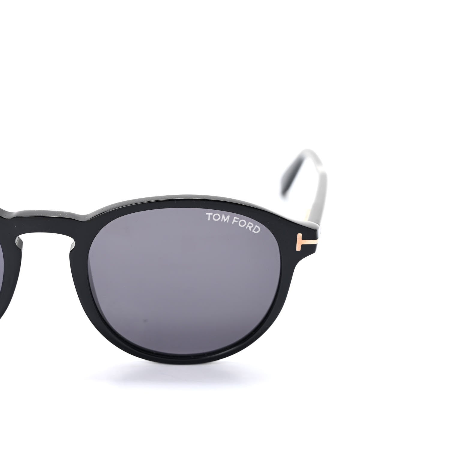 Tom Ford Dante Sunglasses TF834 Black 5 of 8