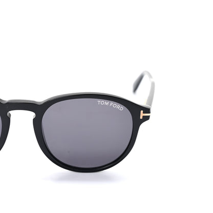 Tom Ford Dante Sunglasses TF834 Black 5 of 8