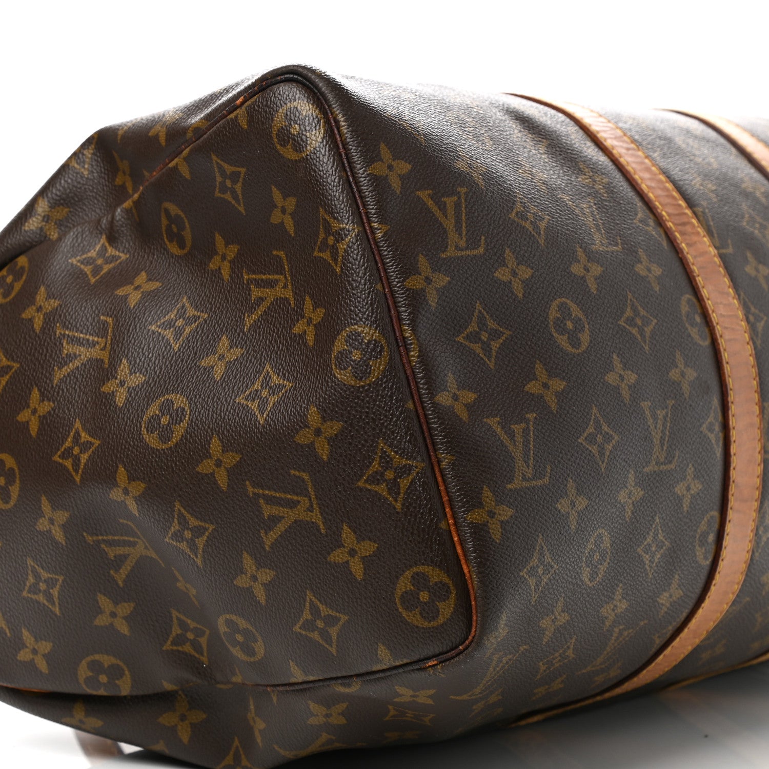 Louis Vuitton Monogram Keepall 50 9 of 13