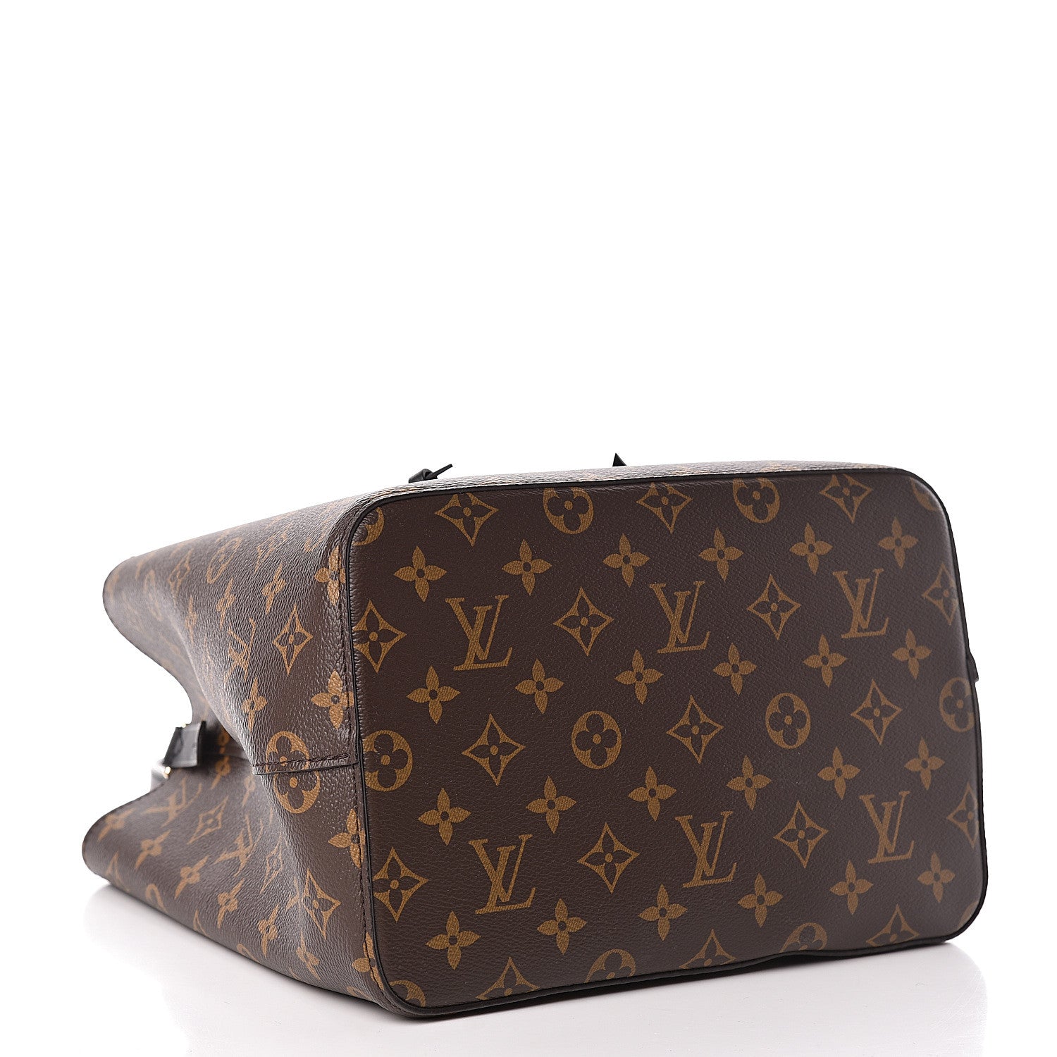 Louis Vuitton Monogram Neonoe MM Black 4 of 10