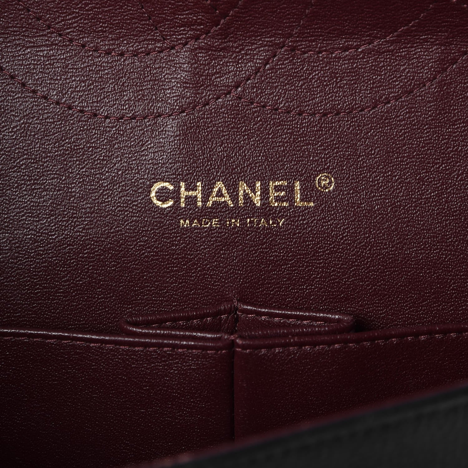 Chanel Caviar Quilted Jumbo Double Flap Black 7 of 8