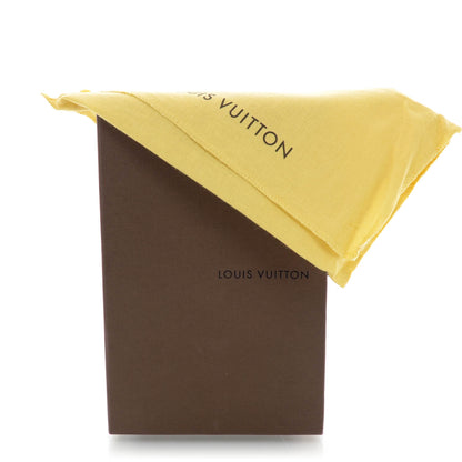 Louis Vuitton Monogram Multicolor Porte Tresor International Wallet White 3 of 9