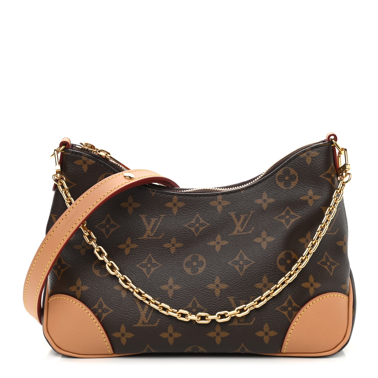 Louis Vuitton Monogram Boulogne NM 1 of 9