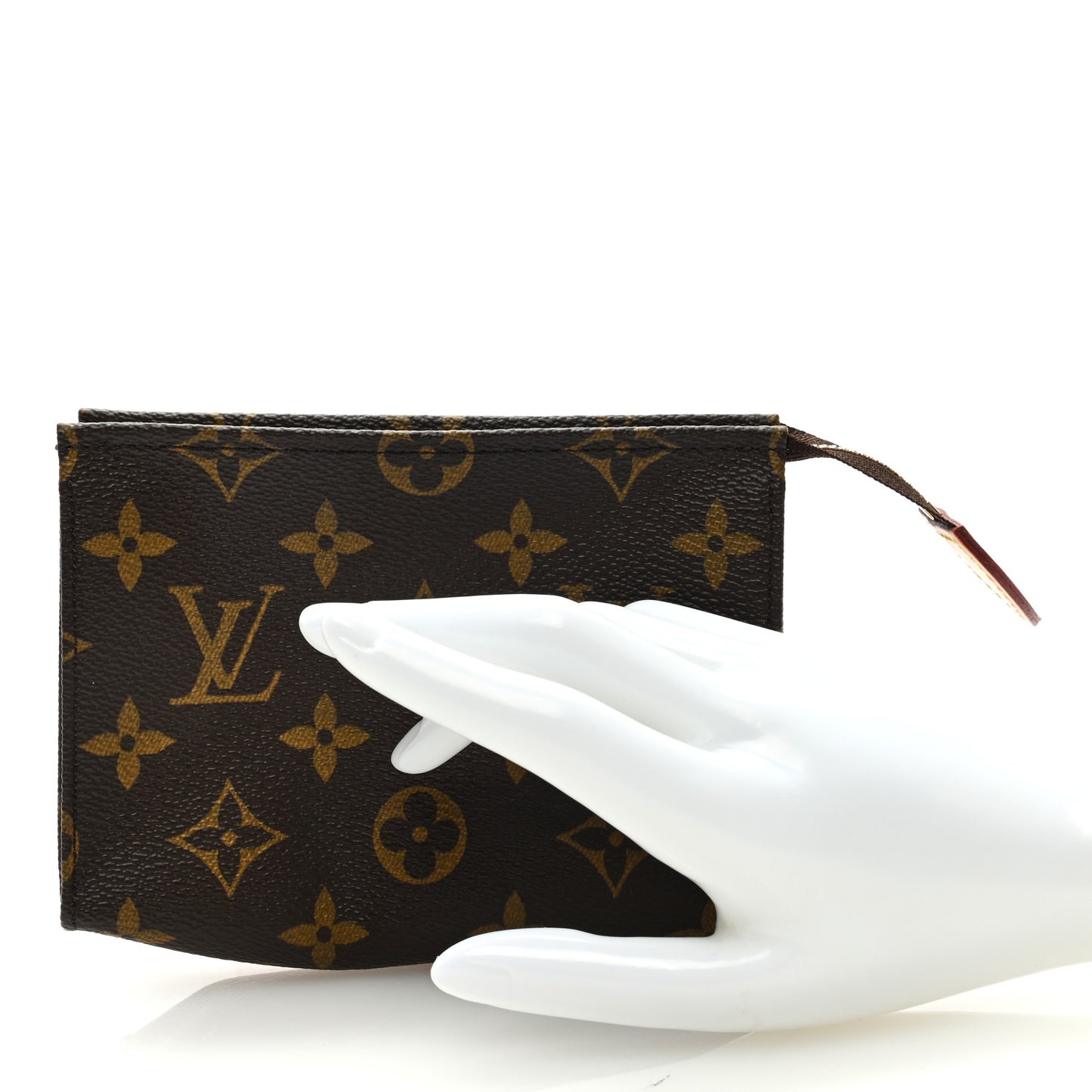 Monogram Toiletry Pouch 15