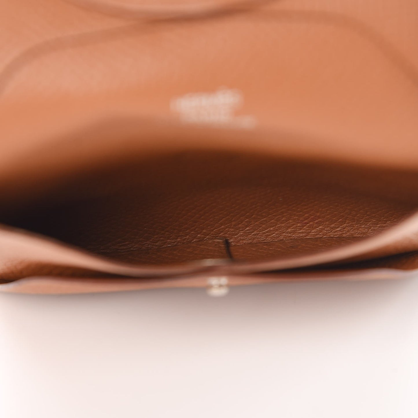 Epsom Bastia Coin Purse Gold