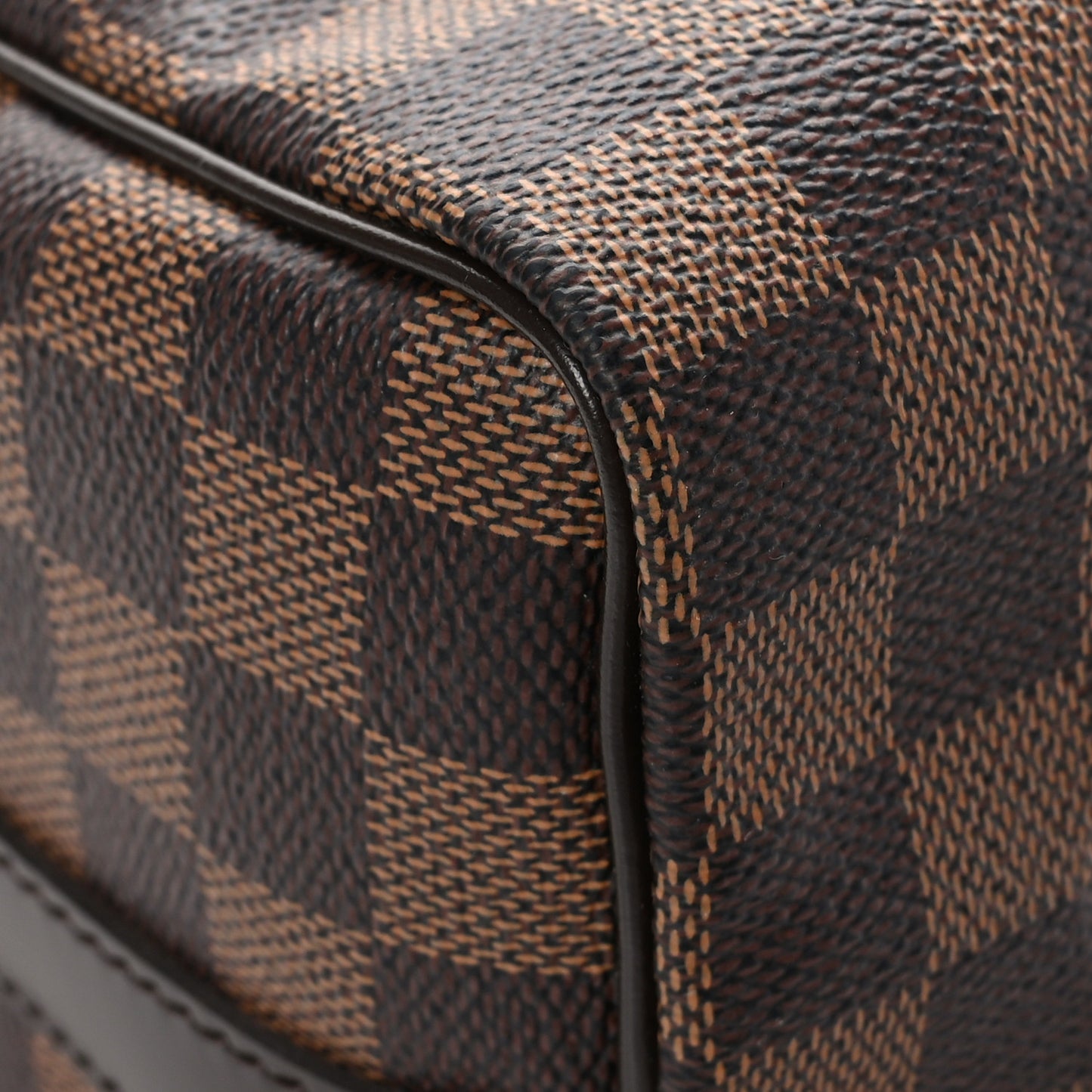 Damier Ebene Speedy Bandouliere 25