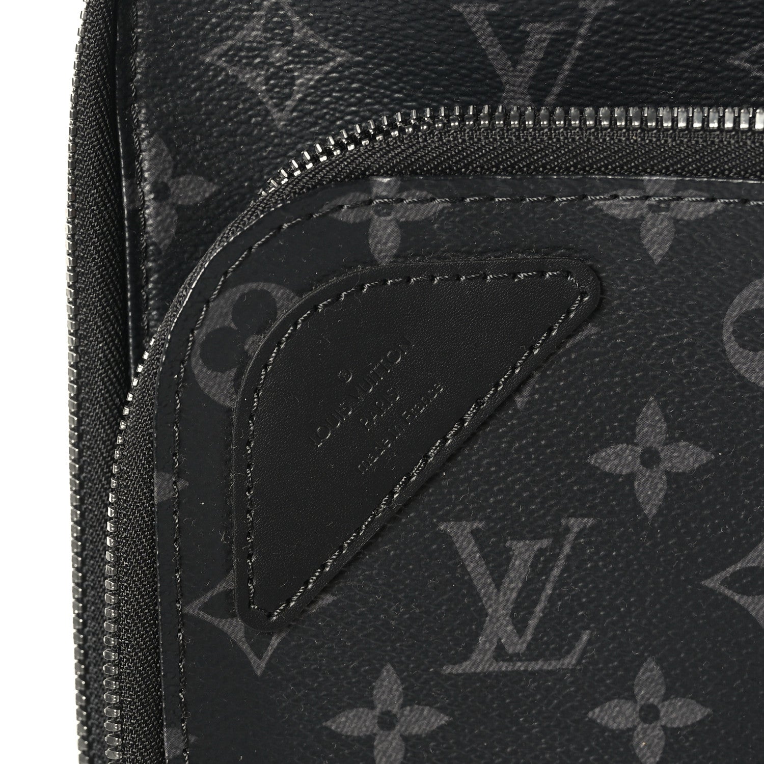 Louis Vuitton Monogram Eclipse Pegase 5 of 7