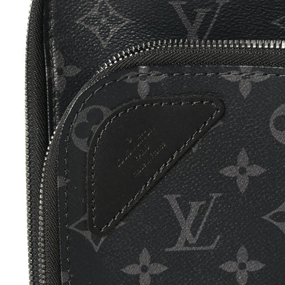 Louis Vuitton Monogram Eclipse Pegase 5 of 7