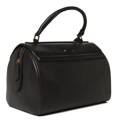 Louis Vuitton Cuir Orfevre Leather Neo Speedy PM Black 2 of 17