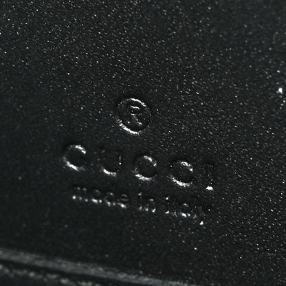 Gucci GG Supreme Monogram Bees Zip Around Wallet 8 of 16