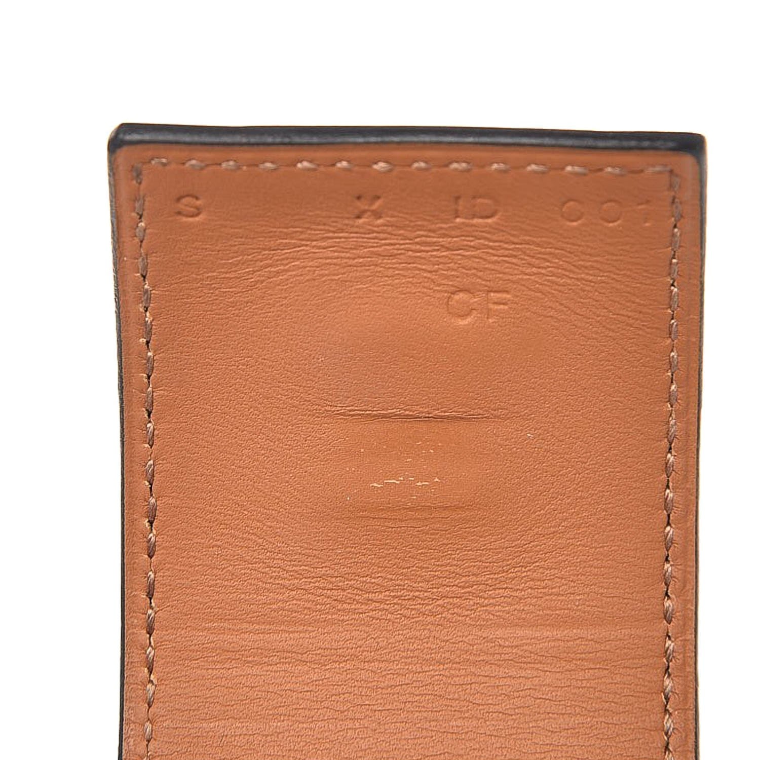 Hermes Epsom Collier De Chien CDC Bracelet S Vert Anglais 6 of 7