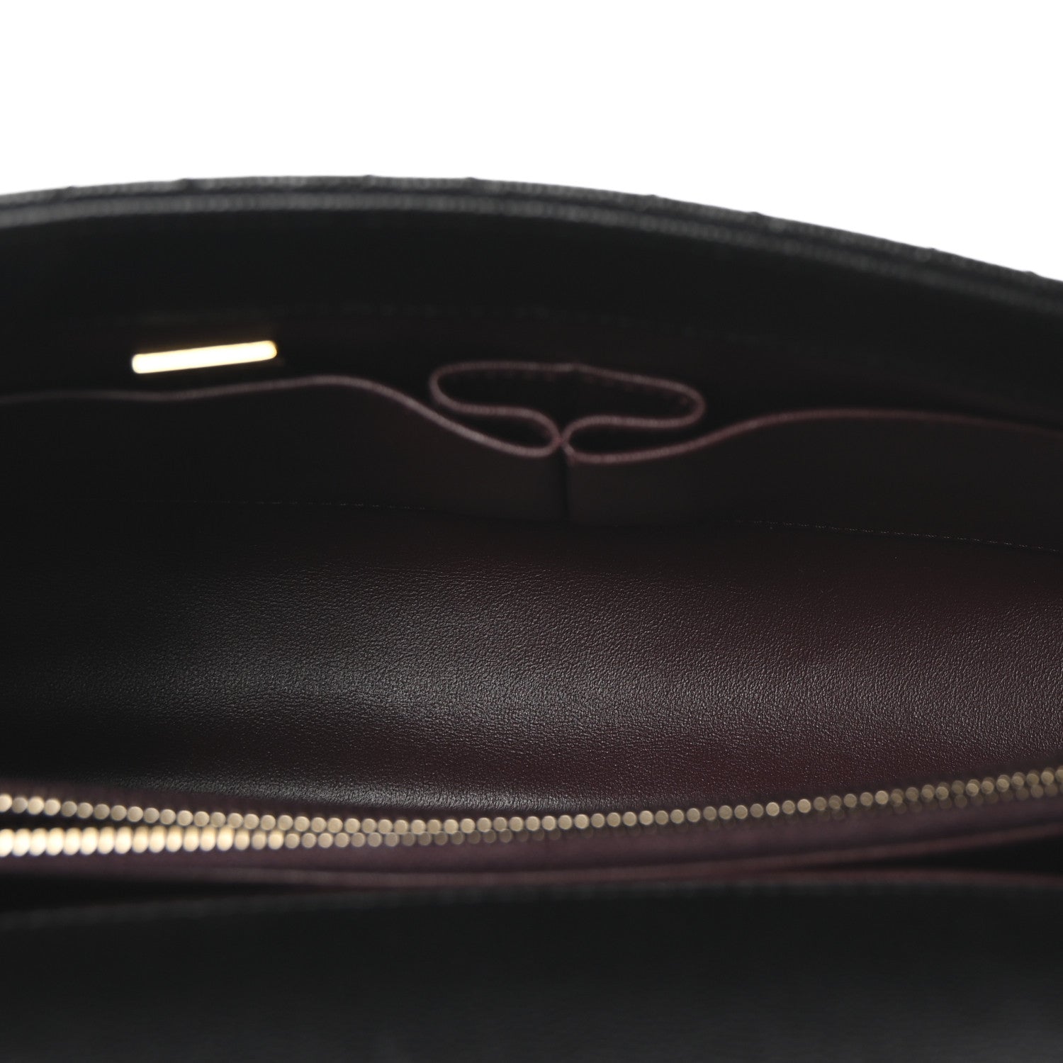 Chanel Caviar Quilted Small Coco Handle Flap Black 5 of 10