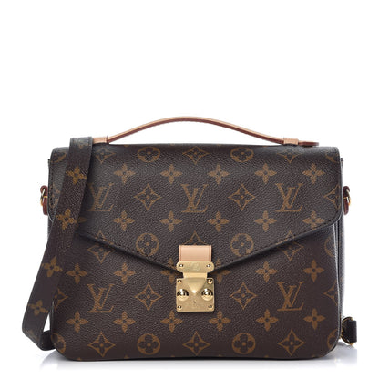 Louis Vuitton Monogram Pochette Metis 1 of 7