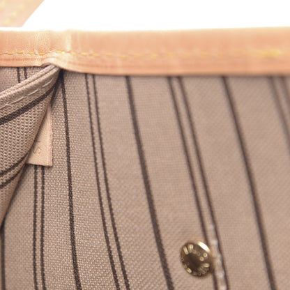 Louis Vuitton Monogram Neo Neverfull MM 7 of 10