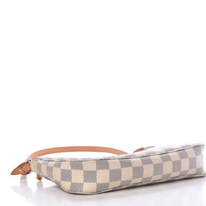 Louis Vuitton Damier Azur Pochette Accessories NM 4 of 15