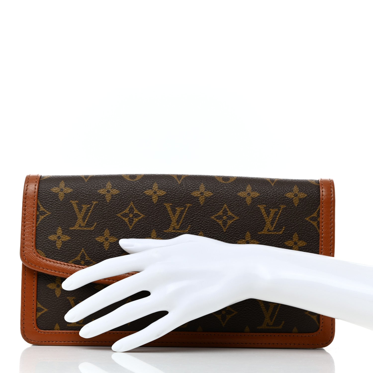 Louis Vuitton Monogram Pochette Dame 26 1509881 – FASHIONPHILE