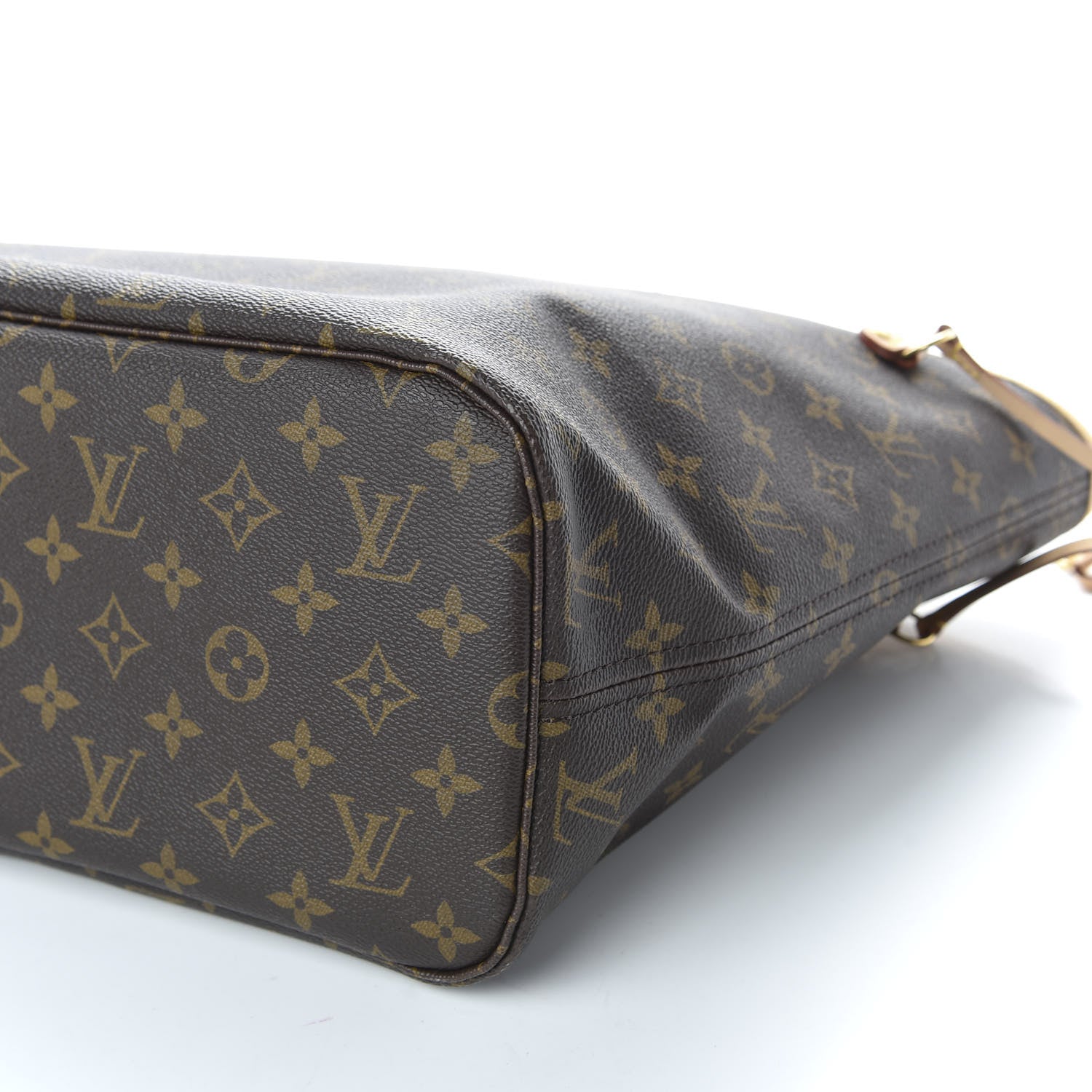 Louis Vuitton Monogram Neo Neverfull MM 10 of 10