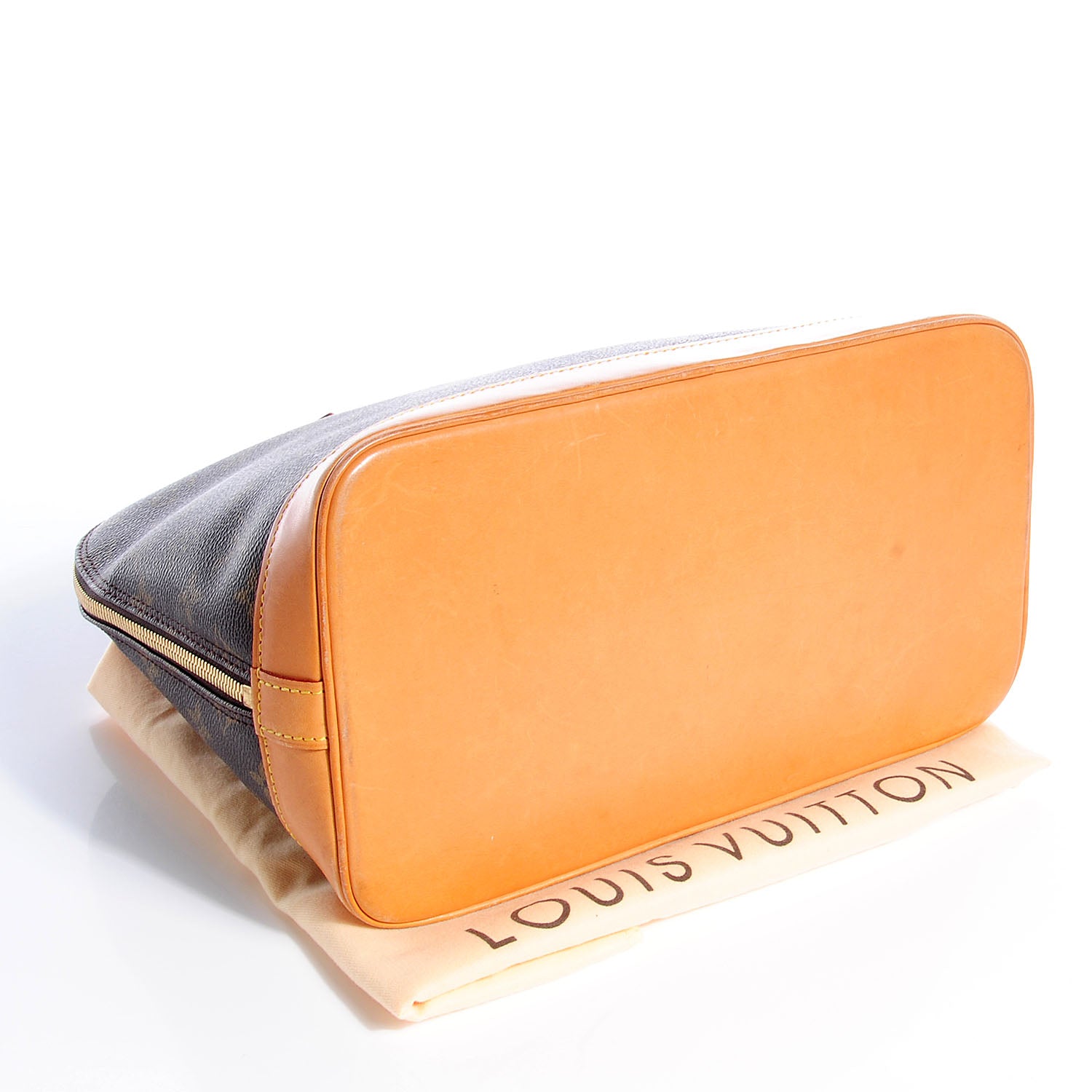 Louis Vuitton Monogram Alma PM 4 of 7