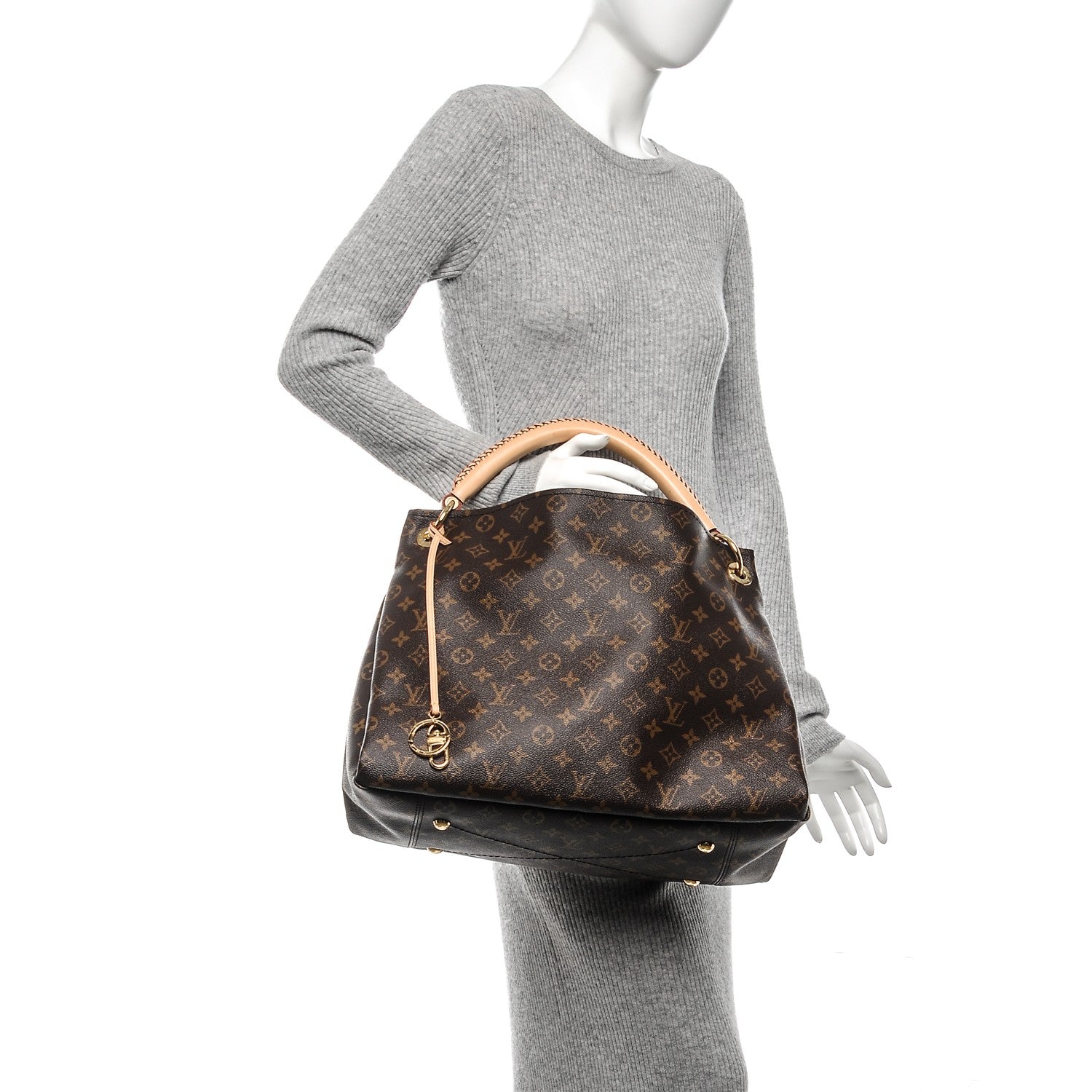 Louis Vuitton Monogram Artsy MM 2 of 7