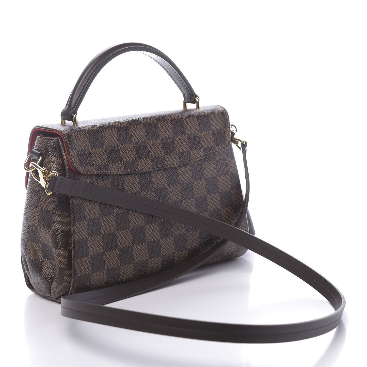 Damier Ebene Croisette