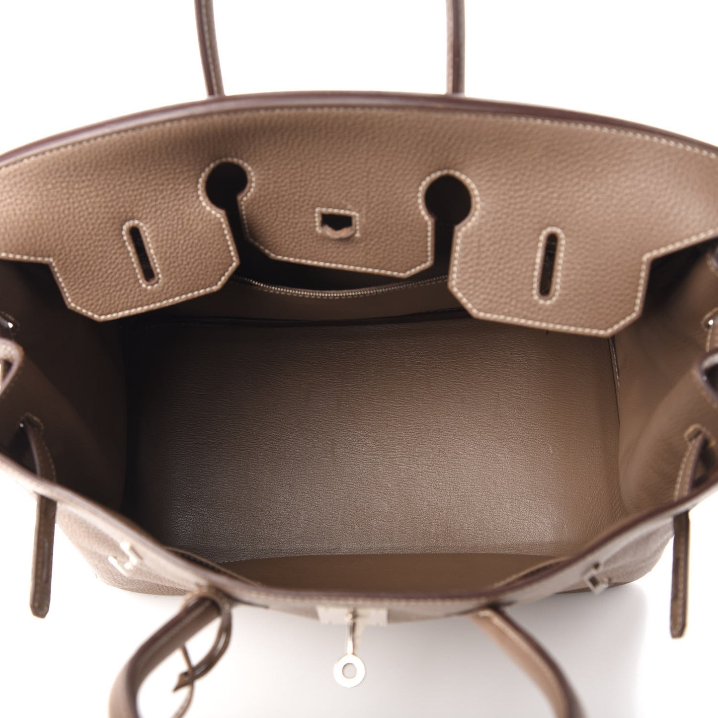 Togo Birkin 35 Etoupe