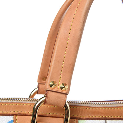 Louis Vuitton Monogram Multicolor Courtney MM White 12 of 12
