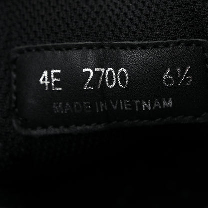 Prada Suede Calzature Scamosciato Logo Womens Low Top Sneakers 36.5 Mimetico 8 of 11