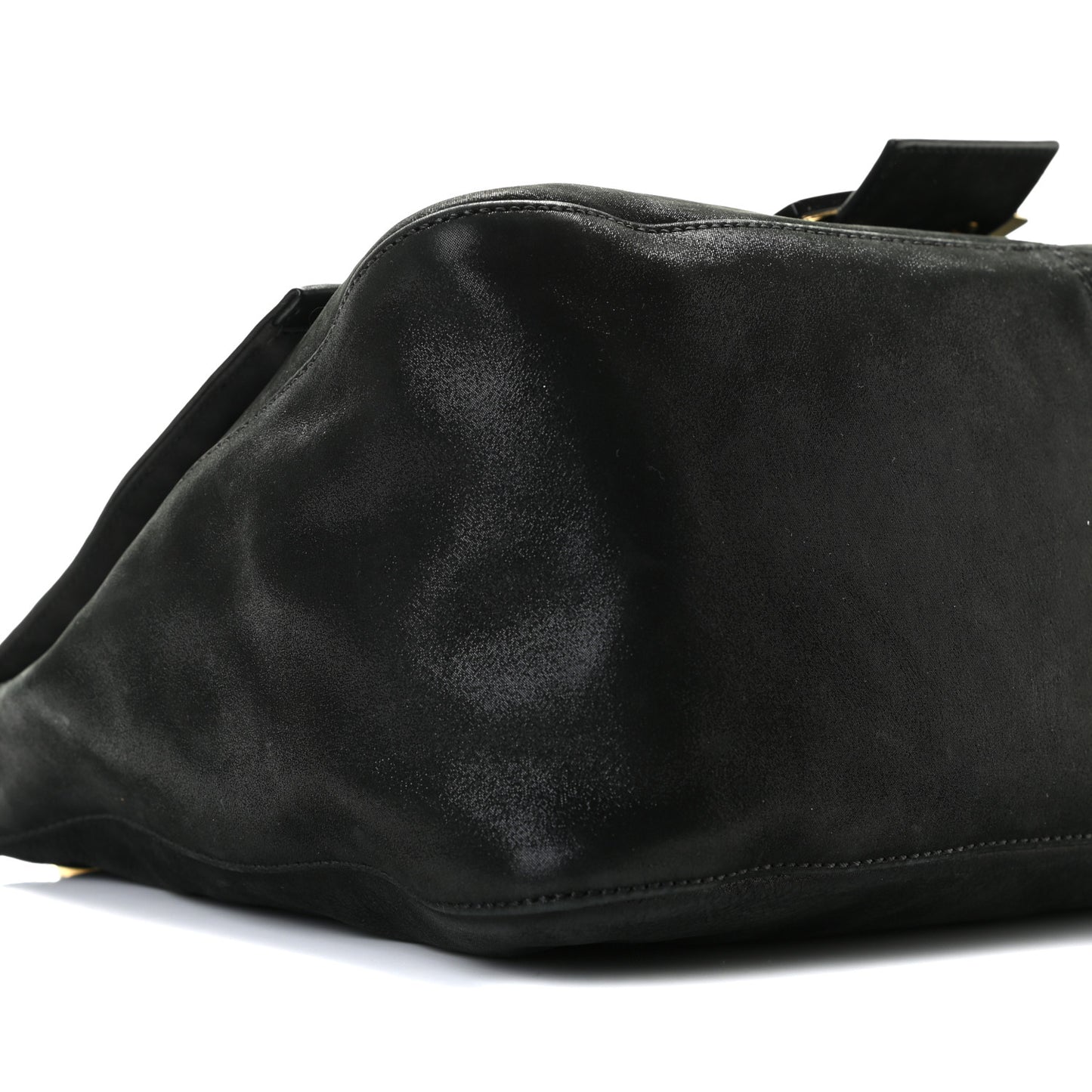 Vitello Savana Big Mama Baguette Black Tartaruga Natural