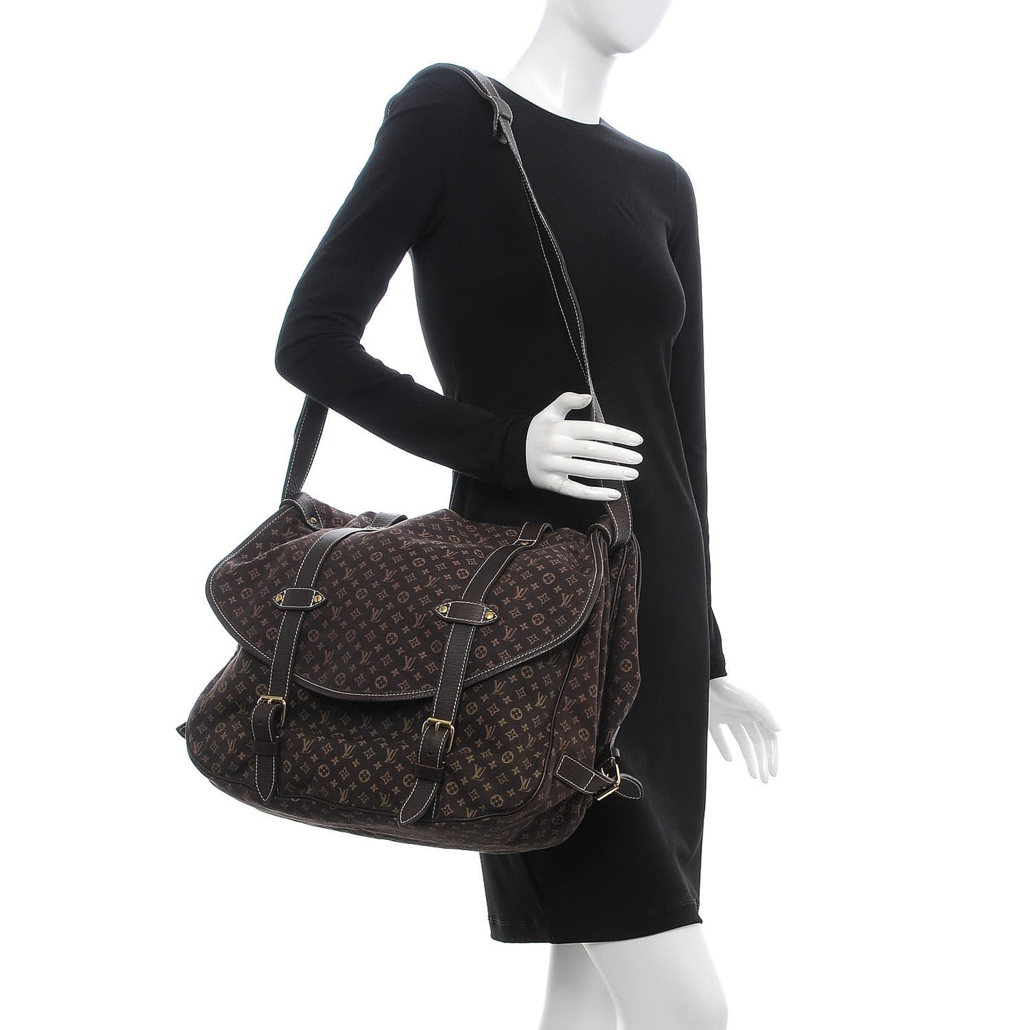 Mini Lin Saumur XL Ebene