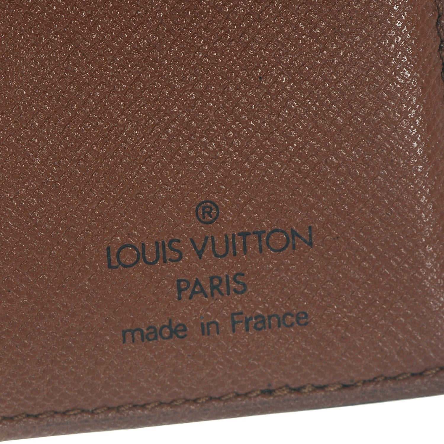 Louis Vuitton Monogram Business Card Holder 6 of 9