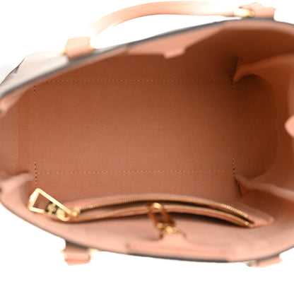 Louis Vuitton Damier Ebene Belmont PM Venus Pink 5 of 9