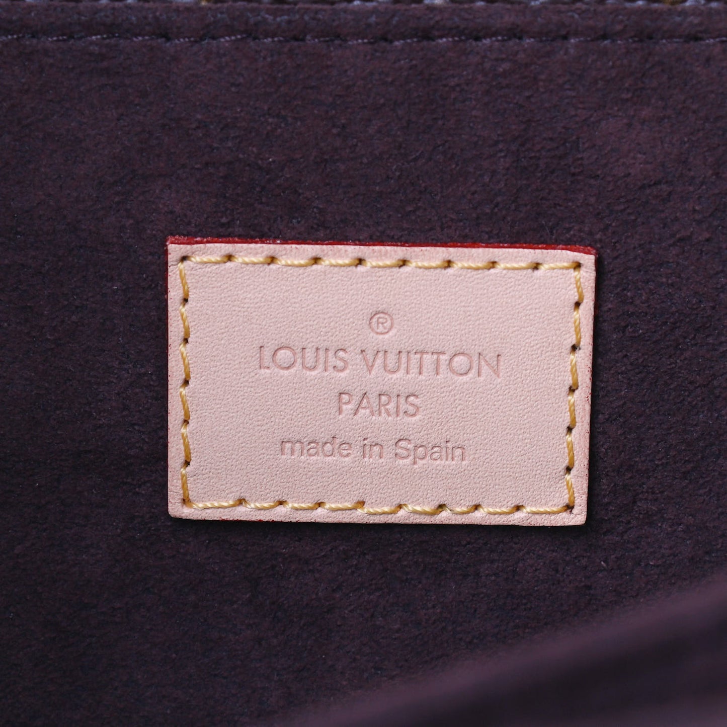Monogram Pochette Metis