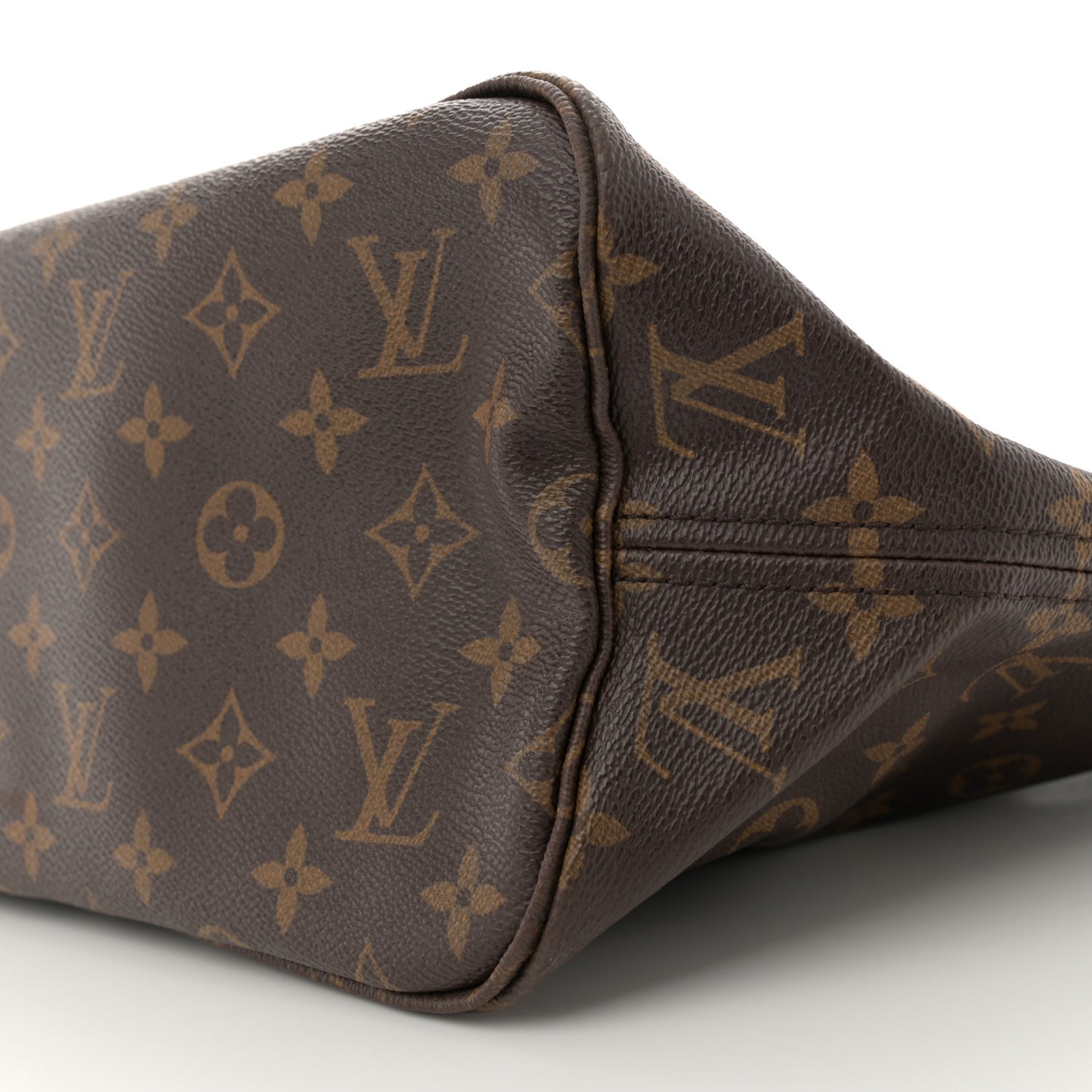 Monogram Neo Neverfull MM Pivoine