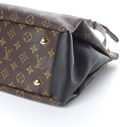 Louis Vuitton Monogram Pallas Full Black 9 of 9