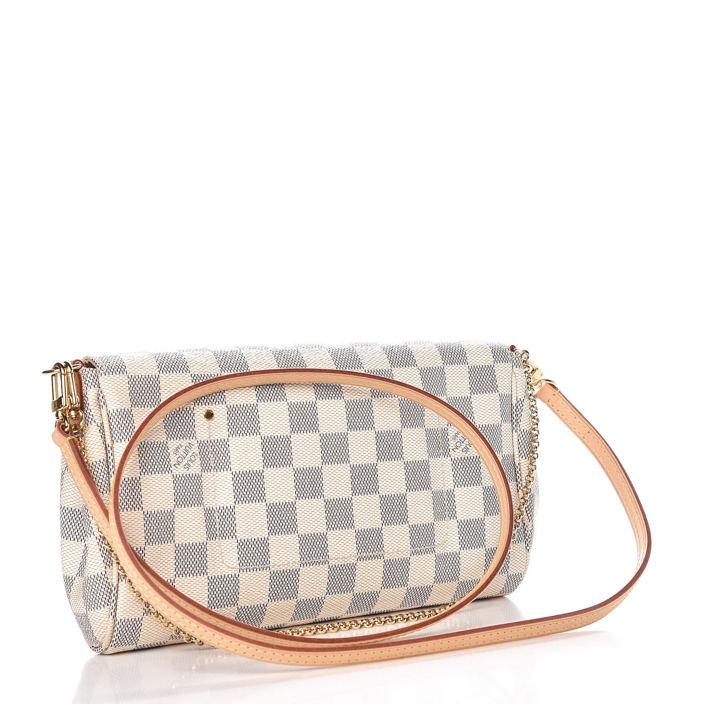 Damier Azur Favorite MM
