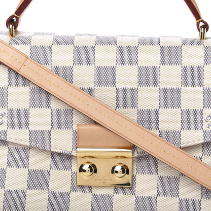 Louis Vuitton Damier Azur Croisette 11 of 11