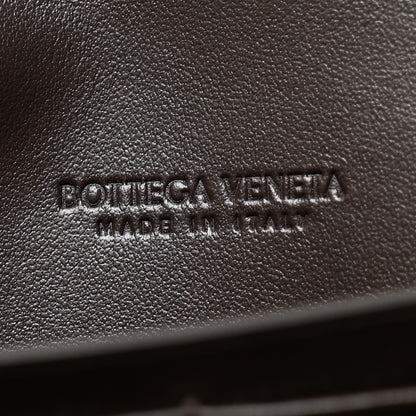 Bottega Veneta Nappa Intrecciato Long Andiamo Top Handle Clutch Fondant 6 of 10