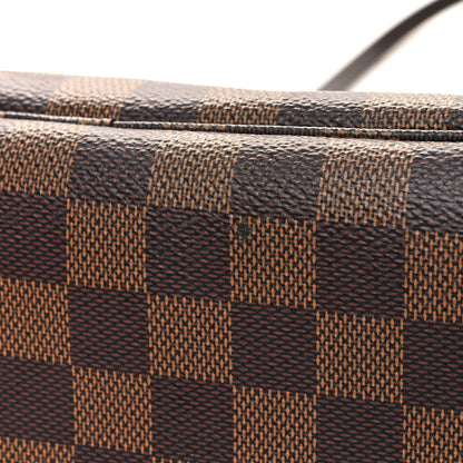 Louis Vuitton Damier Ebene Neo Neverfull MM 15 of 16
