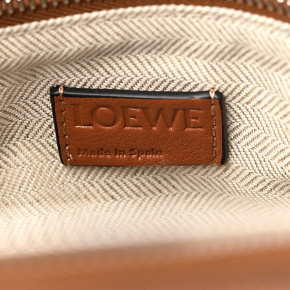 Loewe Calfskin Large Puzzle Bag Tan 6 of 9