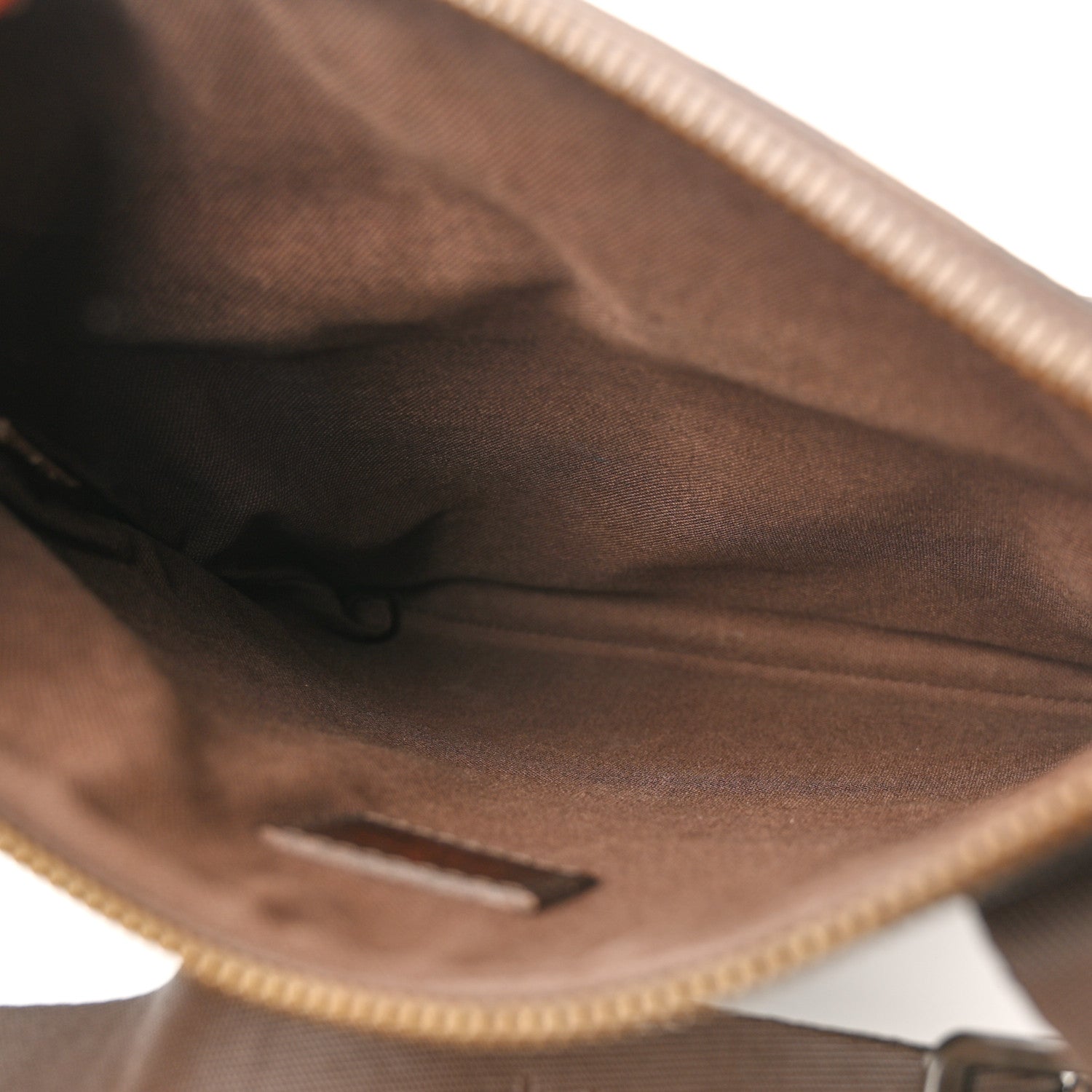 Louis Vuitton Damier Ebene Pochette Melville 5 of 14