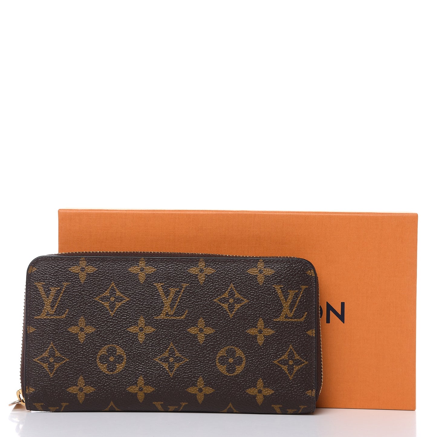 Monogram Zippy Wallet