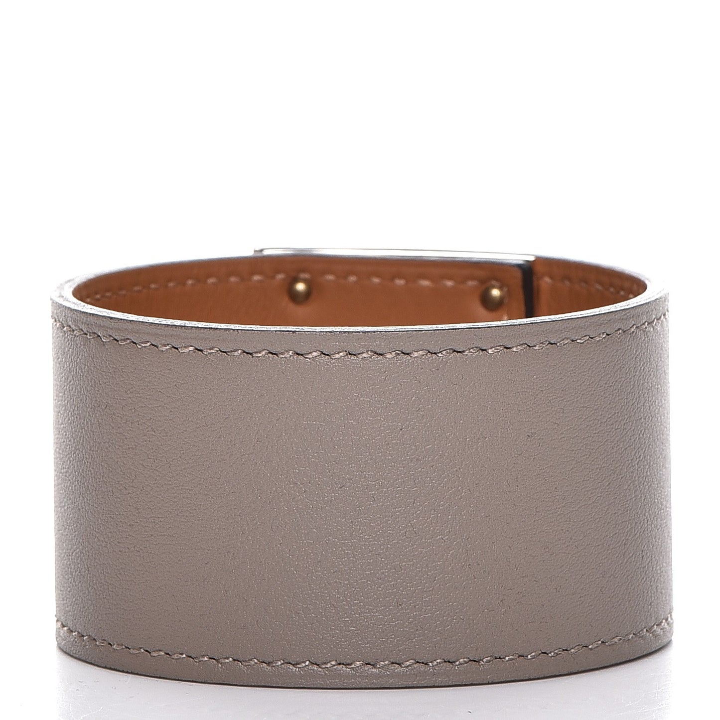 Swift Kelly Dog Bracelet T3 Gris Asphalte