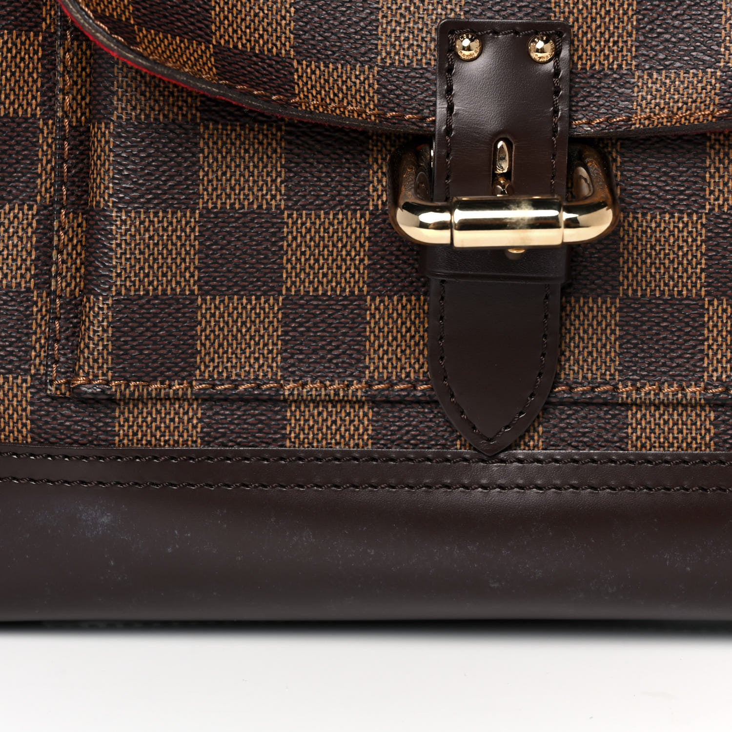 Louis Vuitton Damier Ebene Knightsbridge 12 of 13