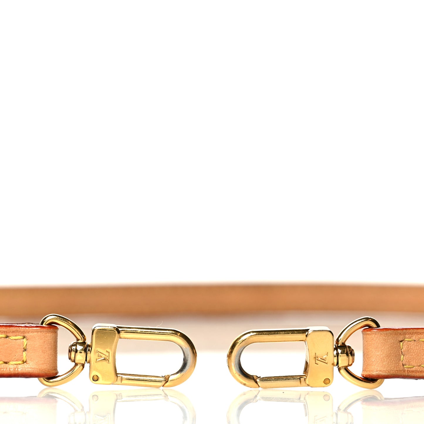 Vachetta 12mm Long Shoulder Strap