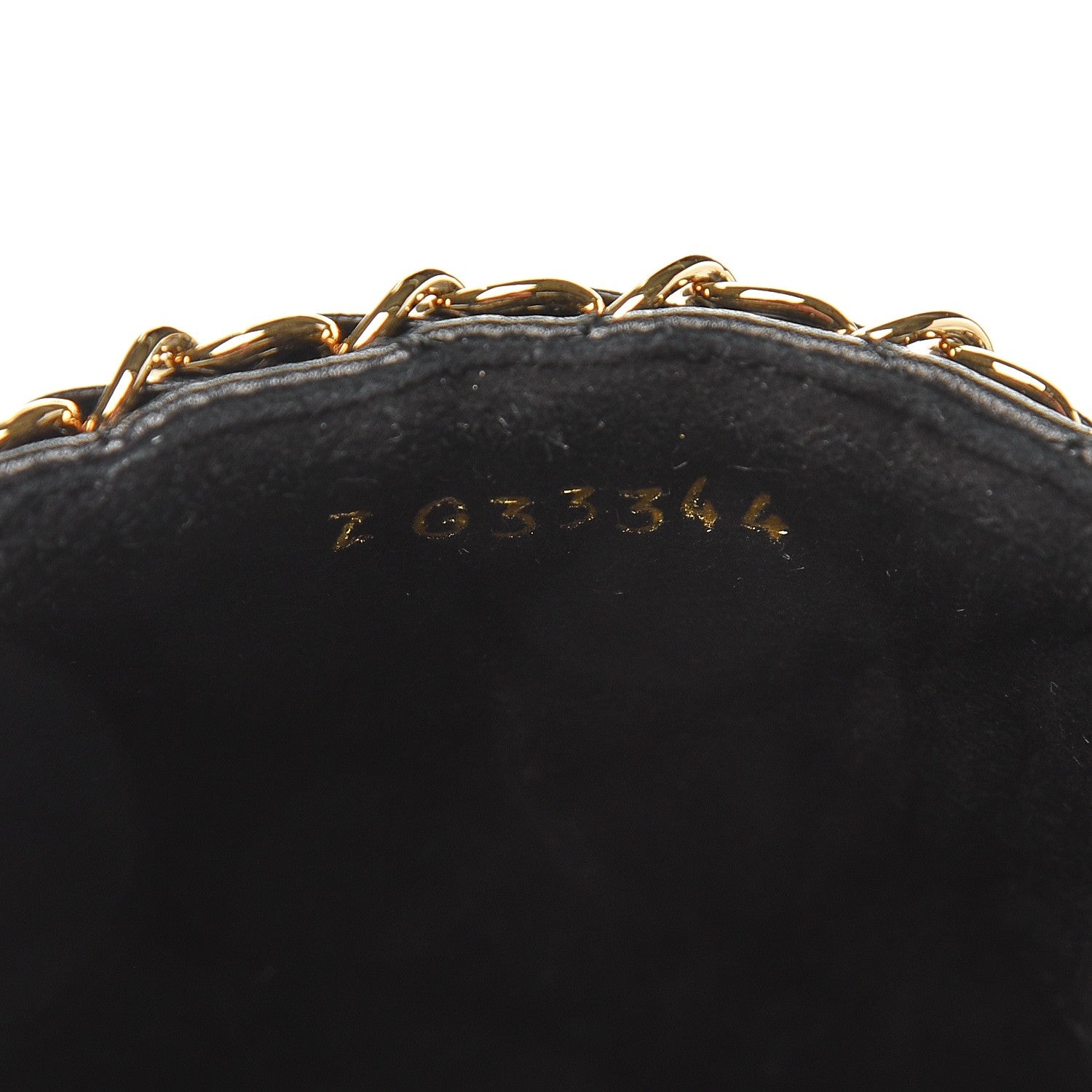 Chanel Lambskin Grosgrain Quilted CC Chain Espadrille Mules 39 Black 9 of 10