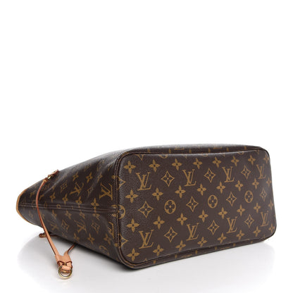 Louis Vuitton Monogram Neo Neverfull MM 4 of 8