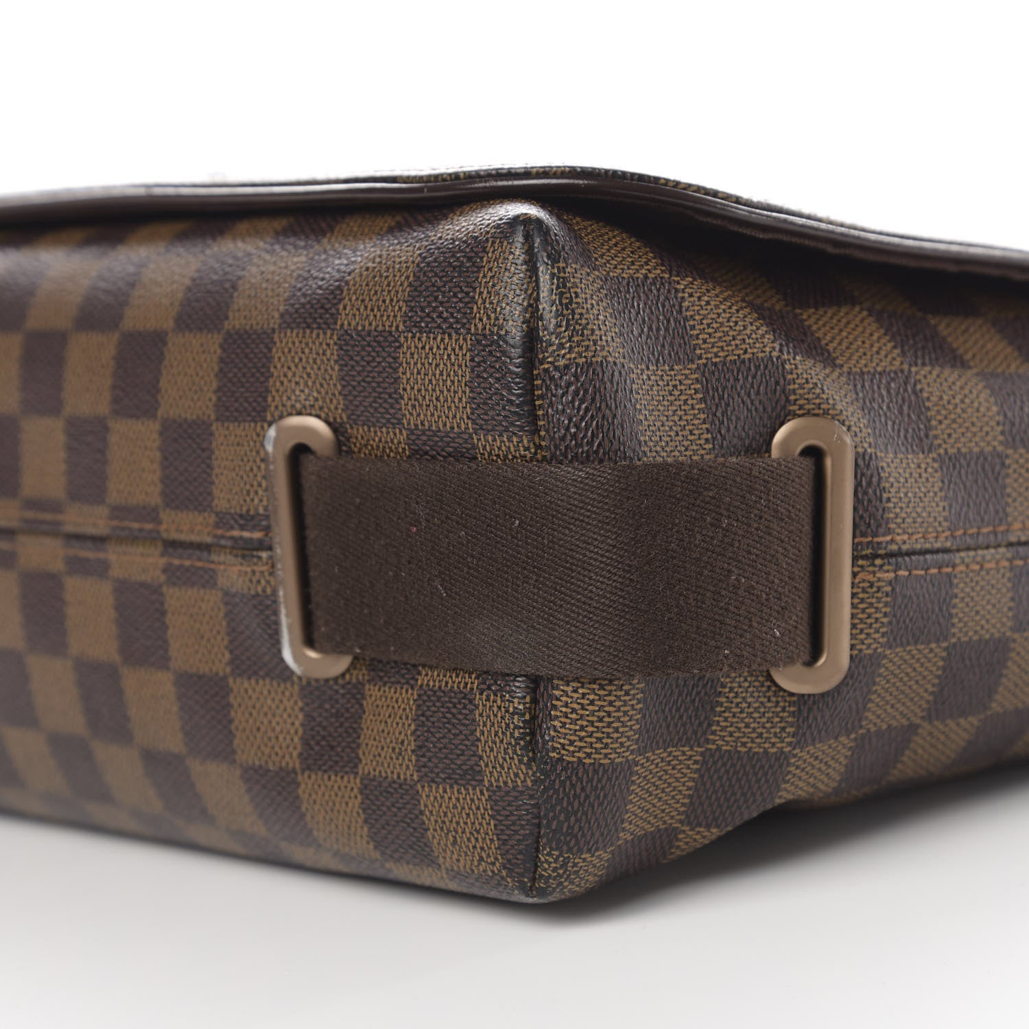 Louis Vuitton Damier Ebene Brooklyn GM 13 of 14