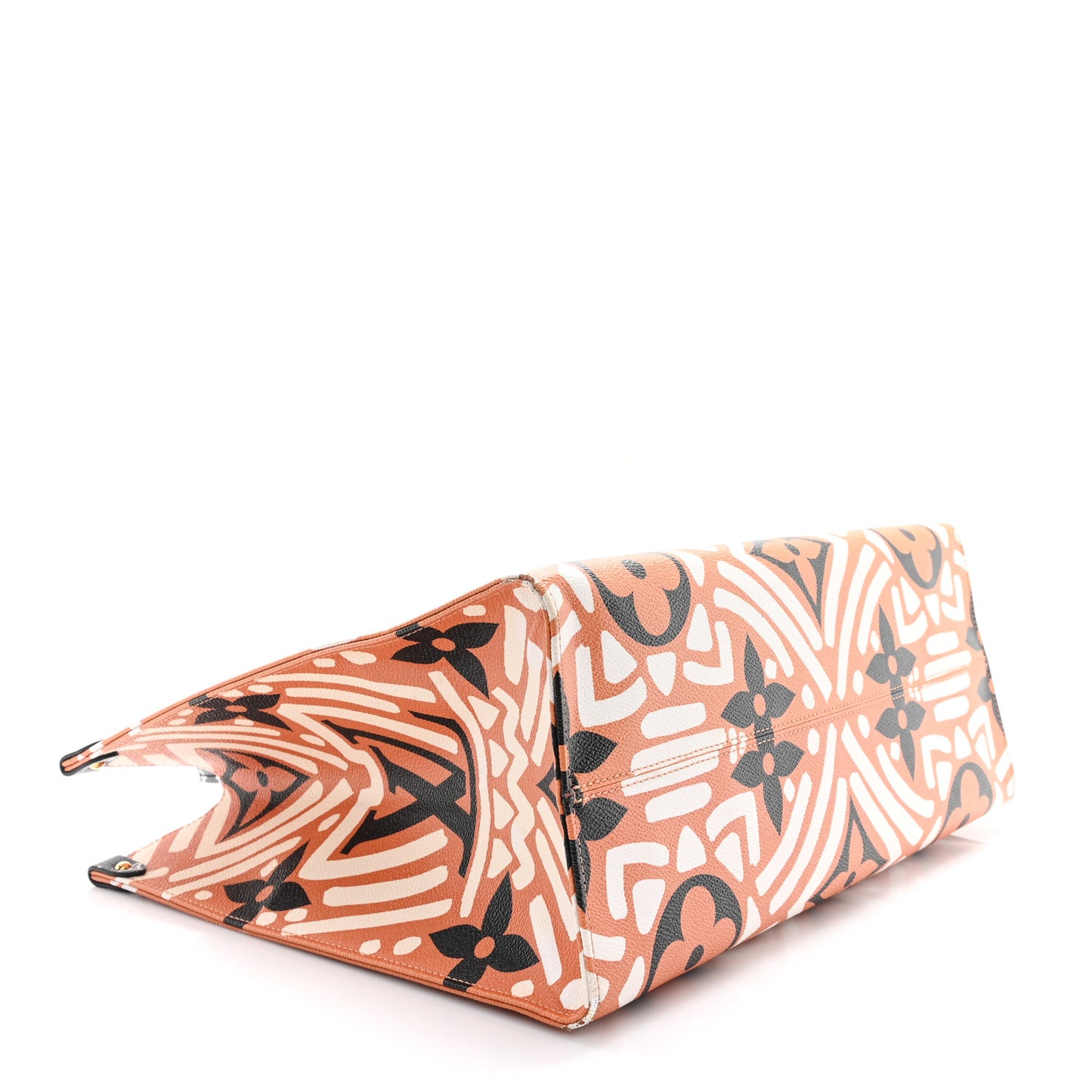 Monogram Giant Crafty Onthego GM Crème Caramel