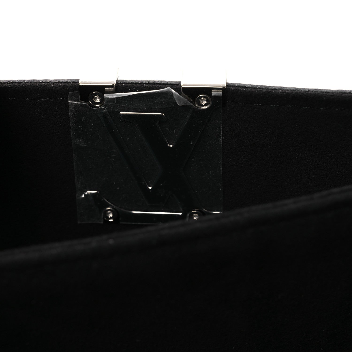 Louis Vuitton Epi Grenelle Tote PM Black 10 of 10